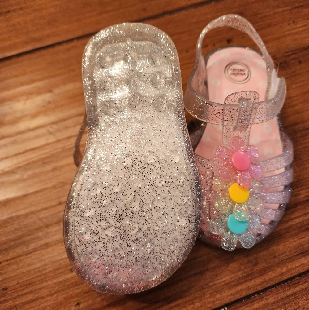 Girls Jellie Shoes